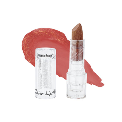 Stella Glitter Lipsticks - Nude