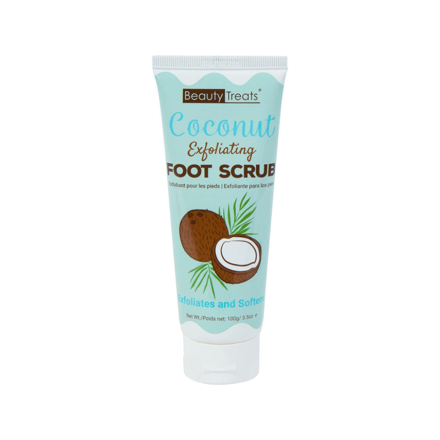 Coconut Exfoliating Foot Scrub