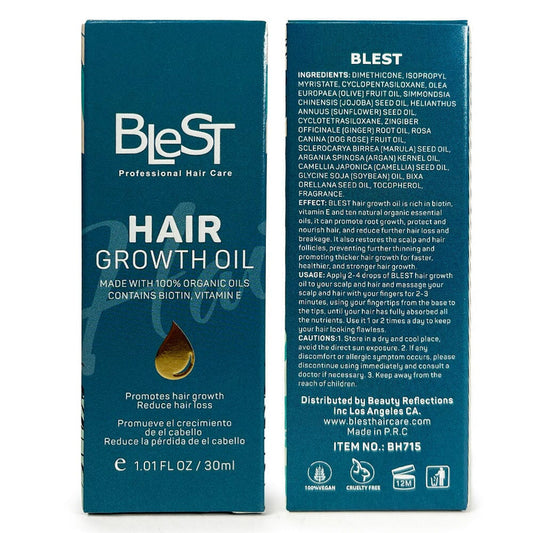 Blest Professional Hair Care