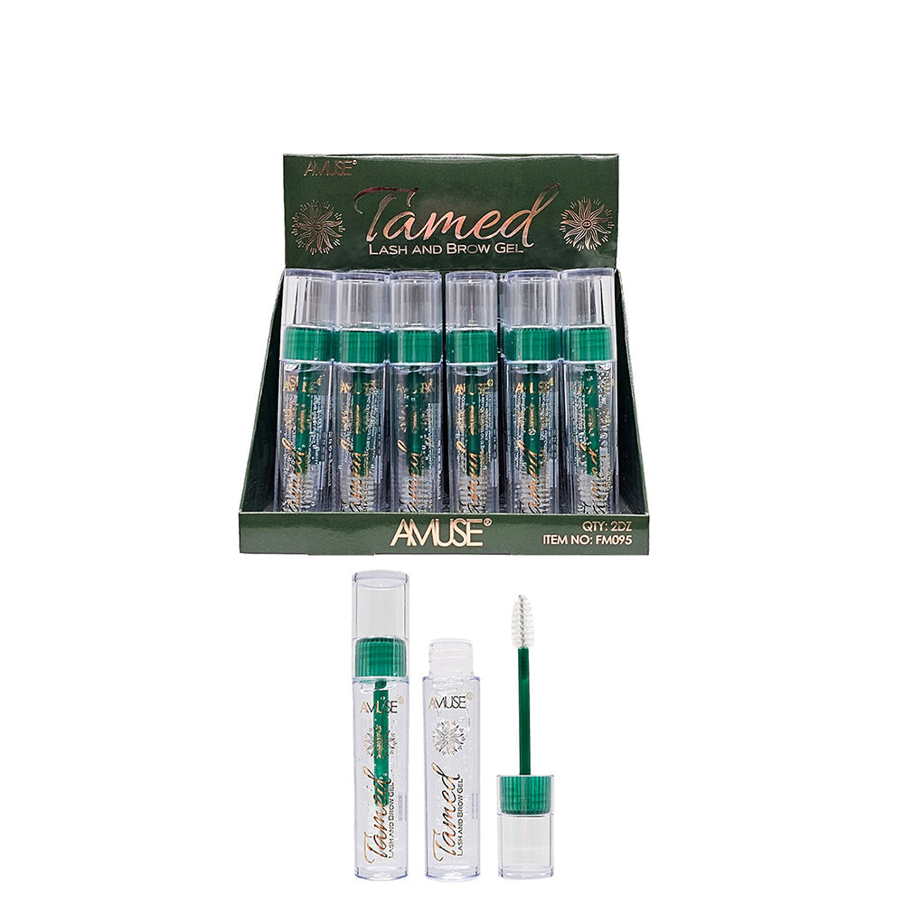 Amuse Tamed Lash and Brow Gel