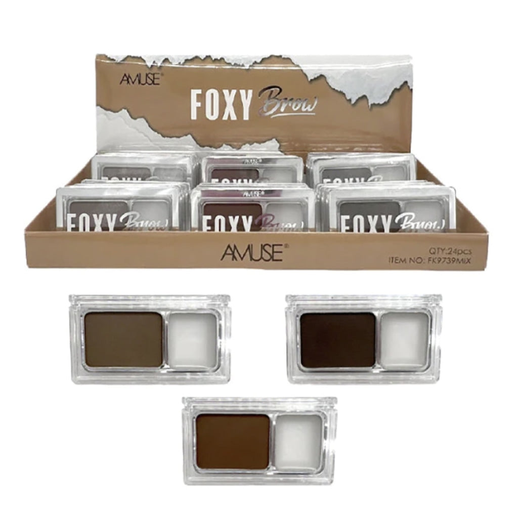 Amuse Foxy Brow