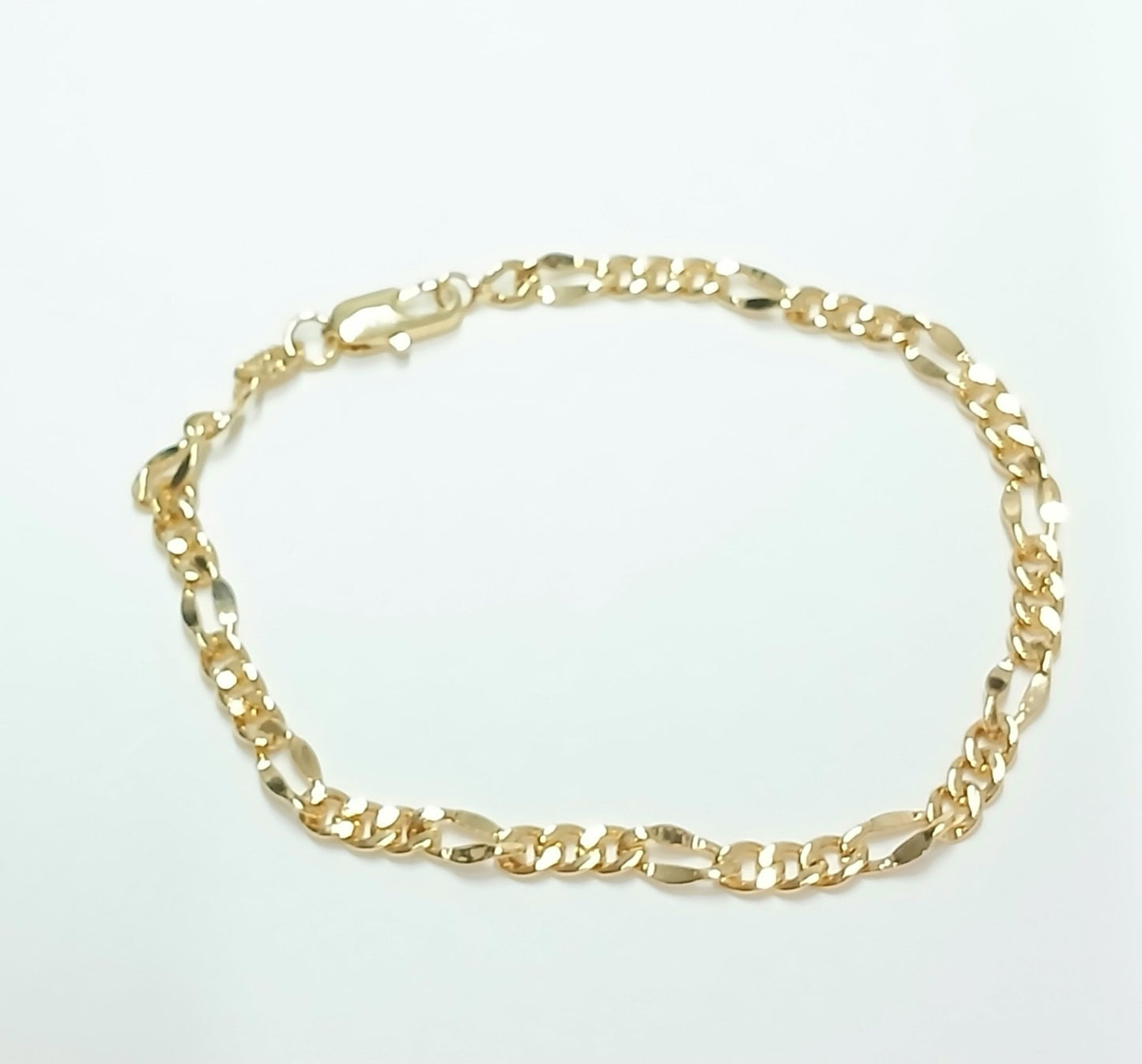 Brazalete oro laminado