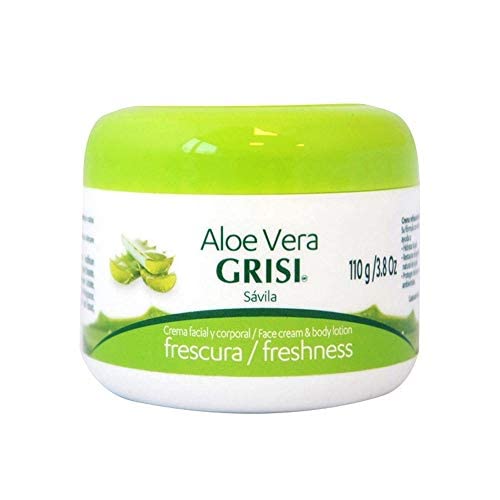 Grisi Aloe Vera Savila Face And Body Lotion 3.8 oz