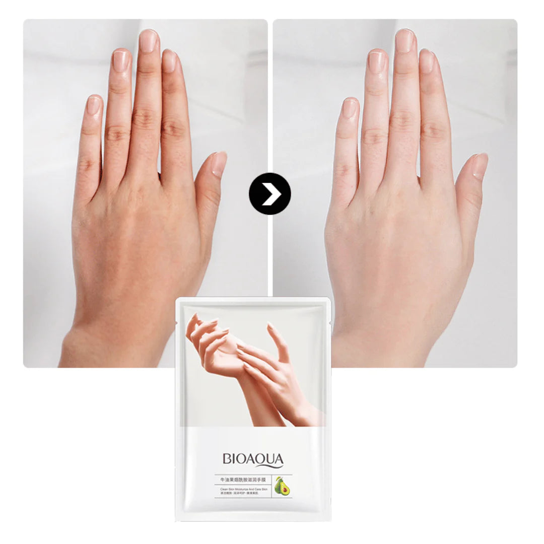 HAND SHEET MASK