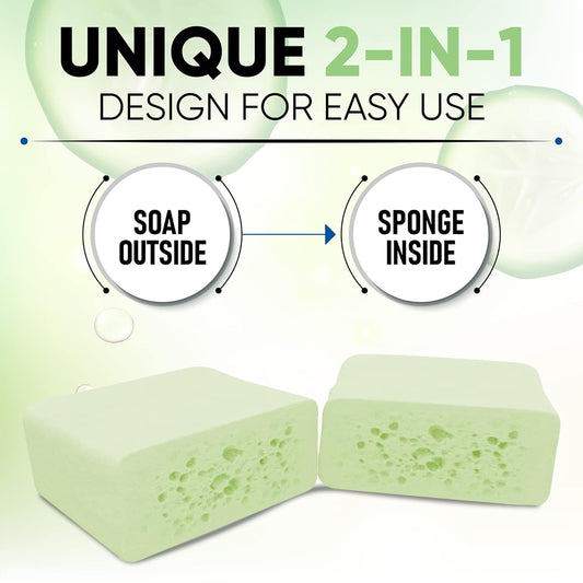 T.TAIO ESPONJABON SPONGE SOAP