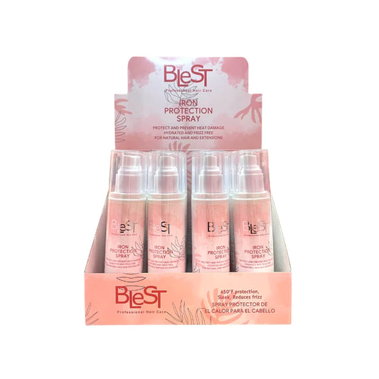 BLEST PROFESSIONAL HAIR CARE - IRON PROTECTION SPARY