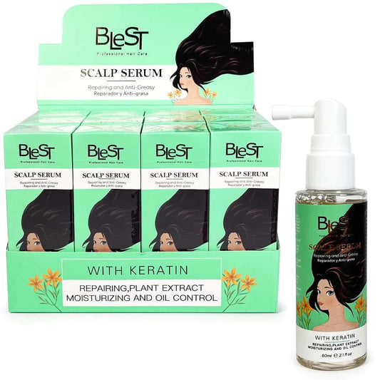 BLEST PROFESSIONAL HAIR CARE - SCALP SERUM REPAIRING AND ANTI-GREASY