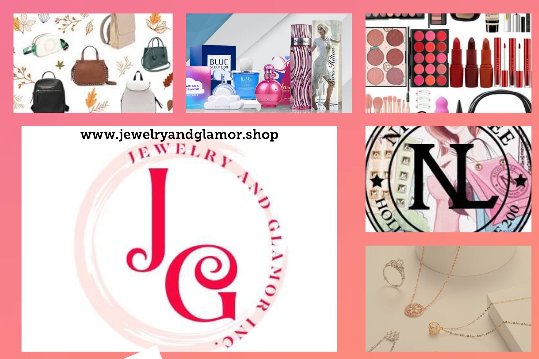 Jewelry and Glamor Inc