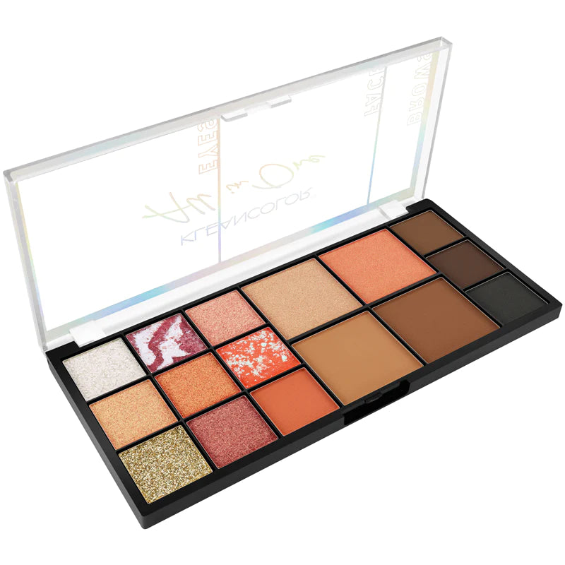 ALL-IN-ONE-FACE, EYE, BROW PALETTE