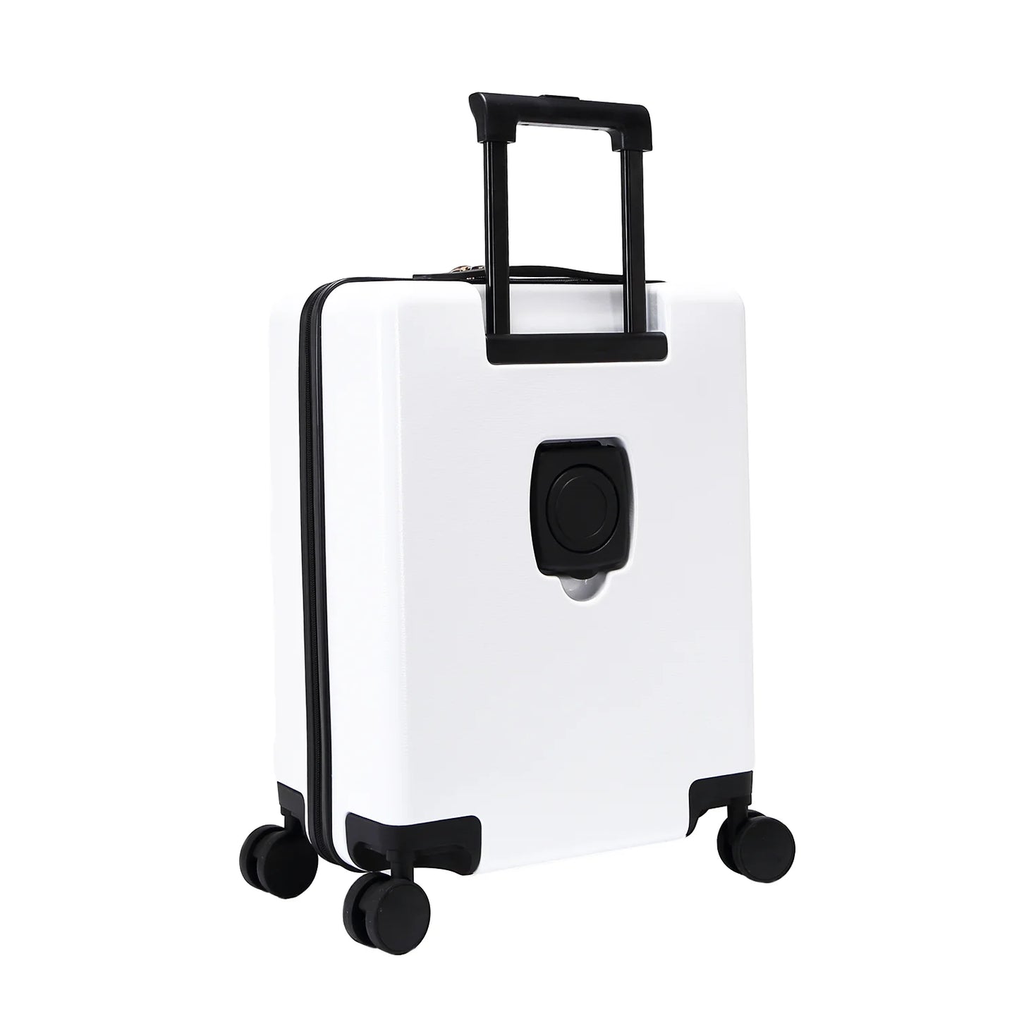 HARDSIDE CARRY ON SUITCASE (COSTO DE ENVIO SE FACTURA POR SEPARADO)