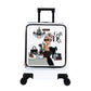 HARDSIDE CARRY ON SUITCASE (COSTO DE ENVIO SE FACTURA POR SEPARADO)