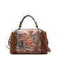 HEAVEN ON EARTH WIDE SATCHEL