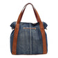 DREAMER DENIM SHOULDER BAG