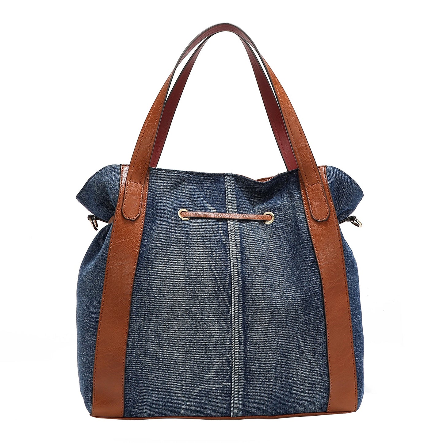 DREAMER DENIM SHOULDER BAG