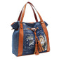 DREAMER DENIM SHOULDER BAG