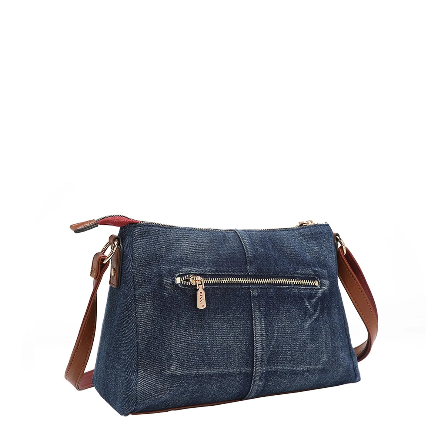 DREAMER DENIM CROSSBODY