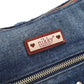 DREAMER DENIM CROSSBODY