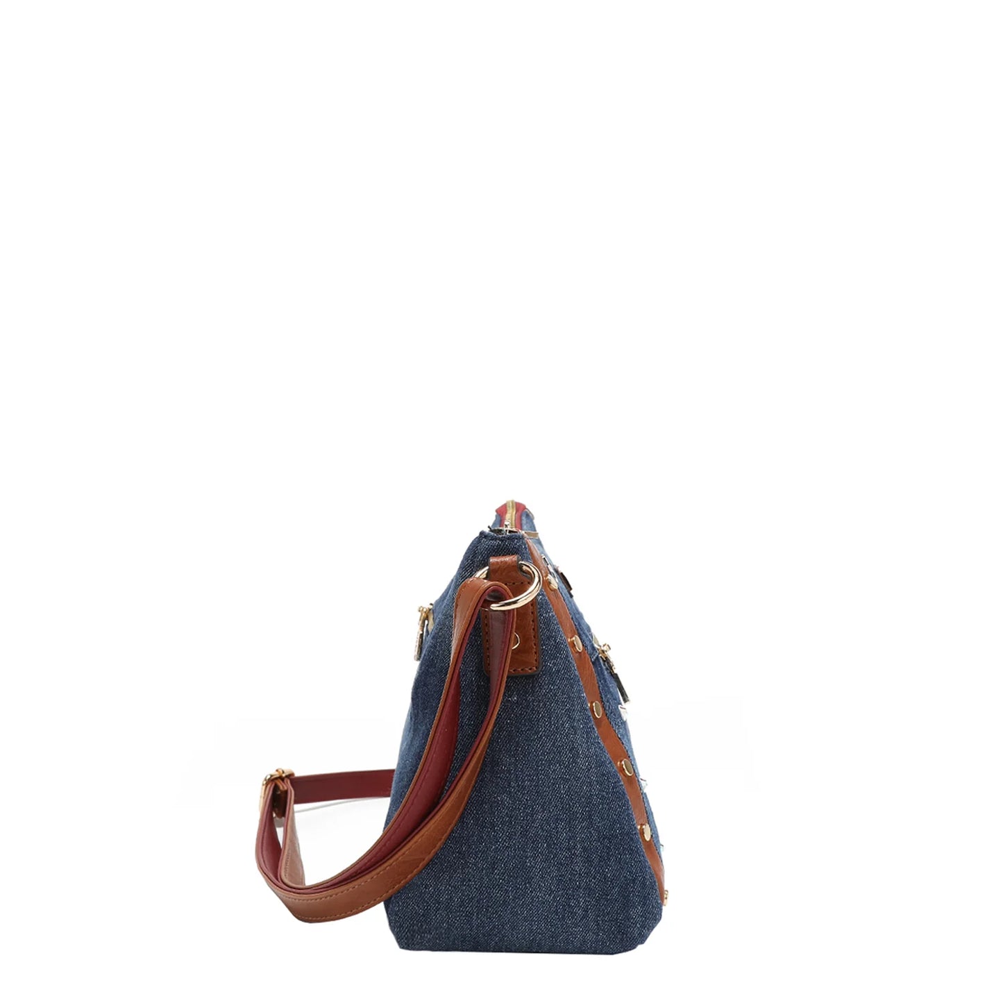 DREAMER DENIM CROSSBODY