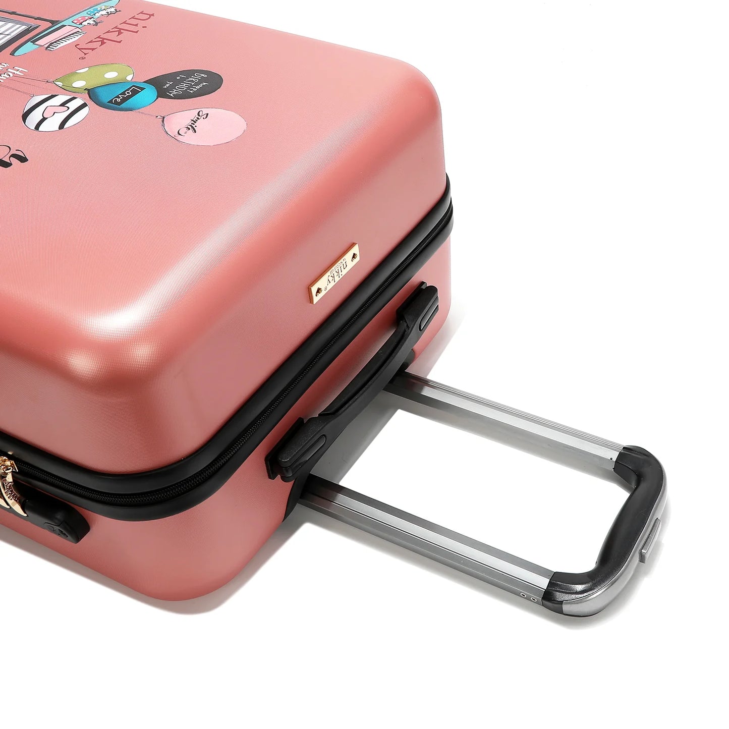 Party King NIKKY HARDCASE 21" LUGGAGE