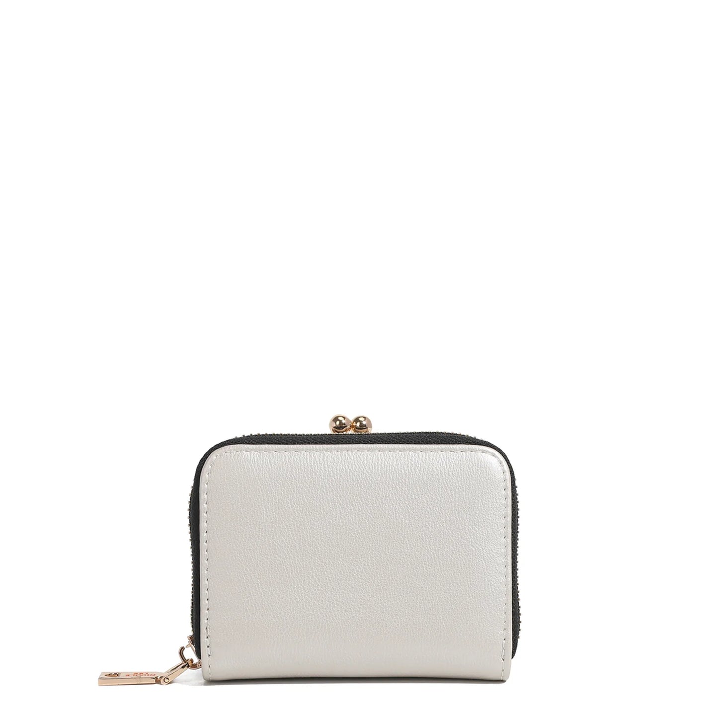 P7450 NIcole Lee SOLID MANUELA MINI WALLET