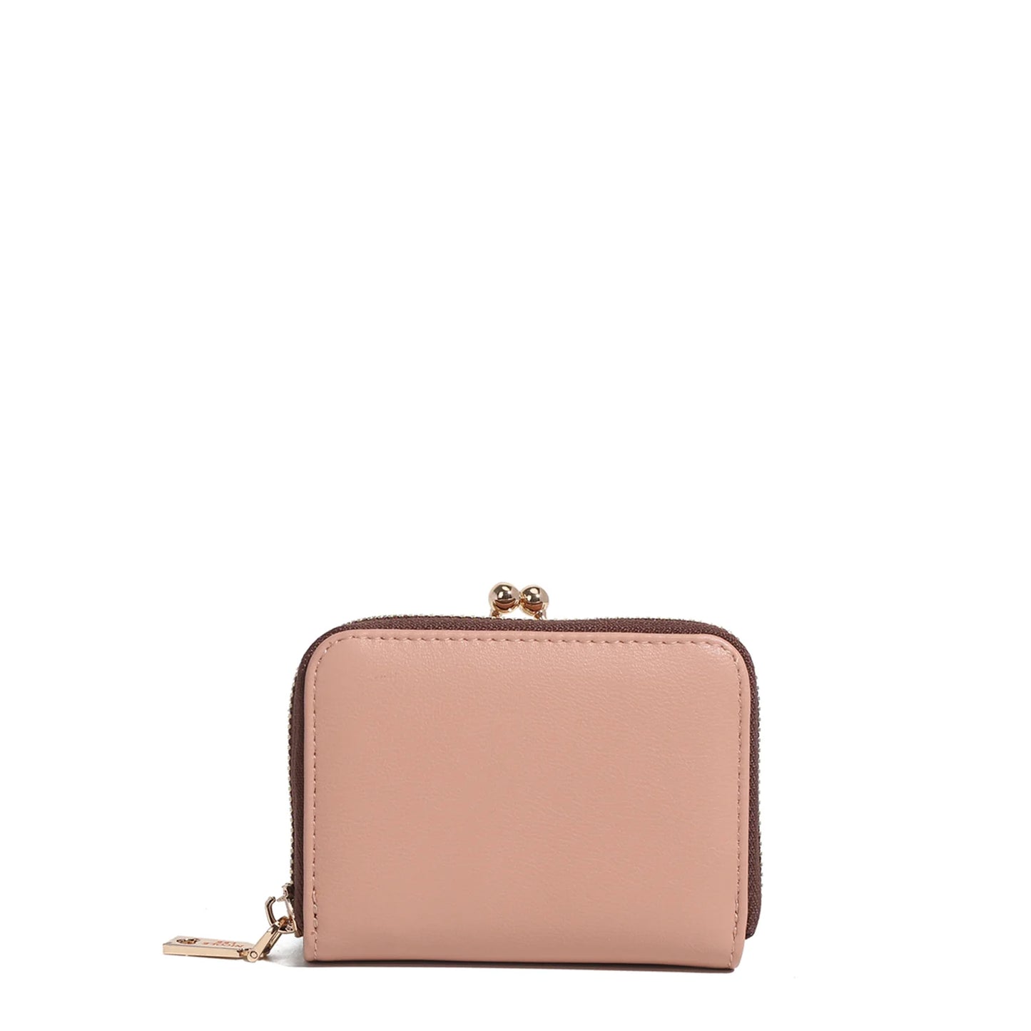 P7450 NIcole Lee SOLID MANUELA MINI WALLET