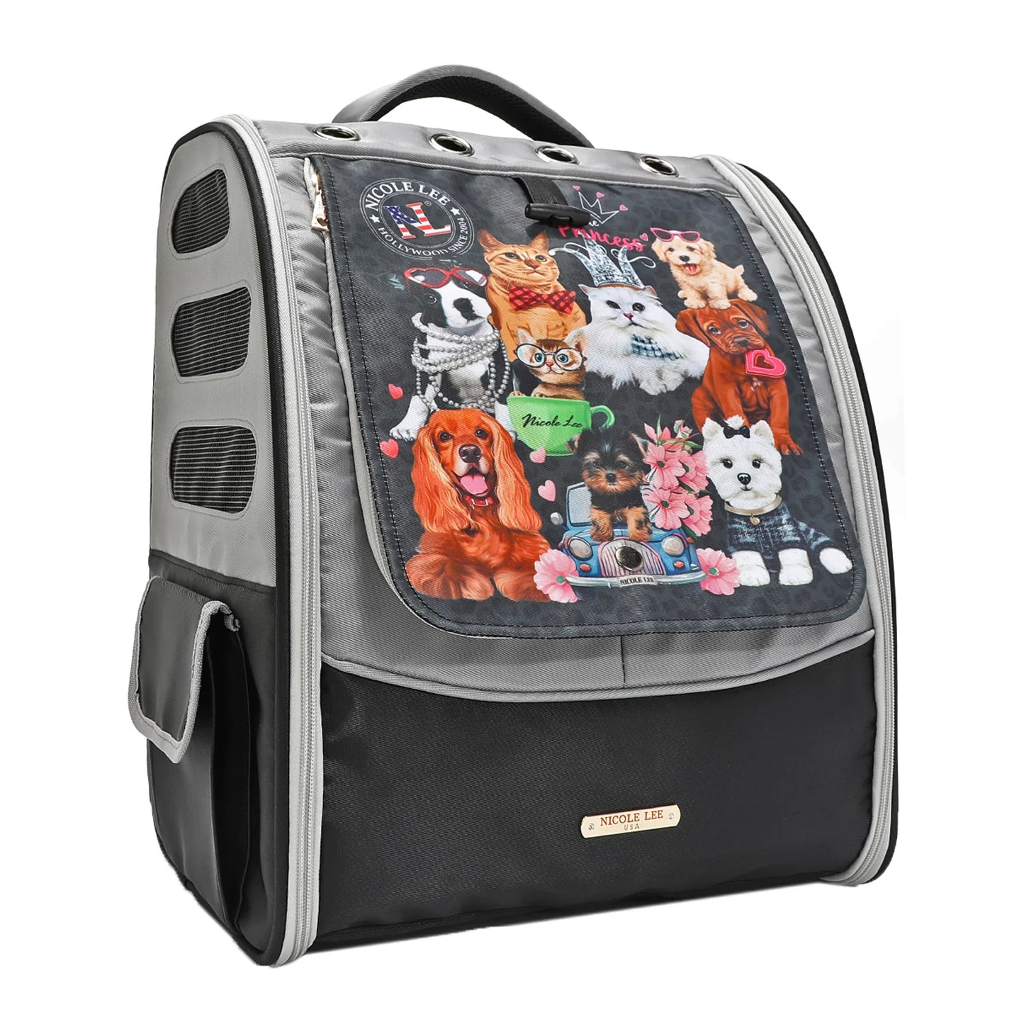 PET CARRIER BACKPACK