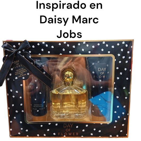 Fragancia Inspirada en Daisy Marc Jacobs