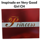 Fragancia Inspirada en Very Good Girl CH