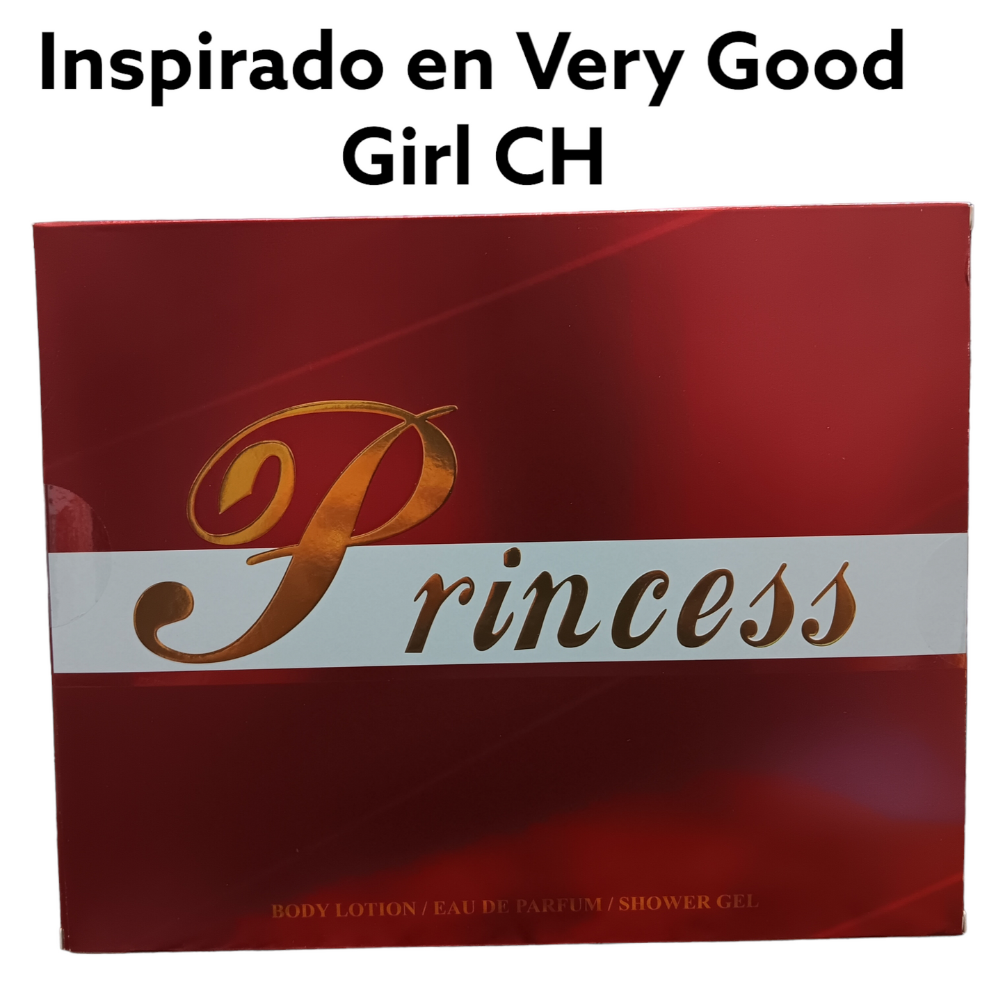 Fragancia Inspirada en Very Good Girl CH