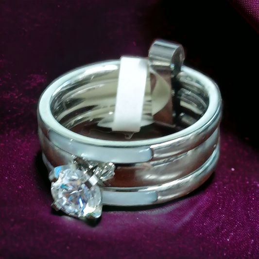 Special Rings Set Stainless Steel 316