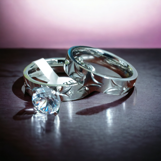 Lover Rings Set