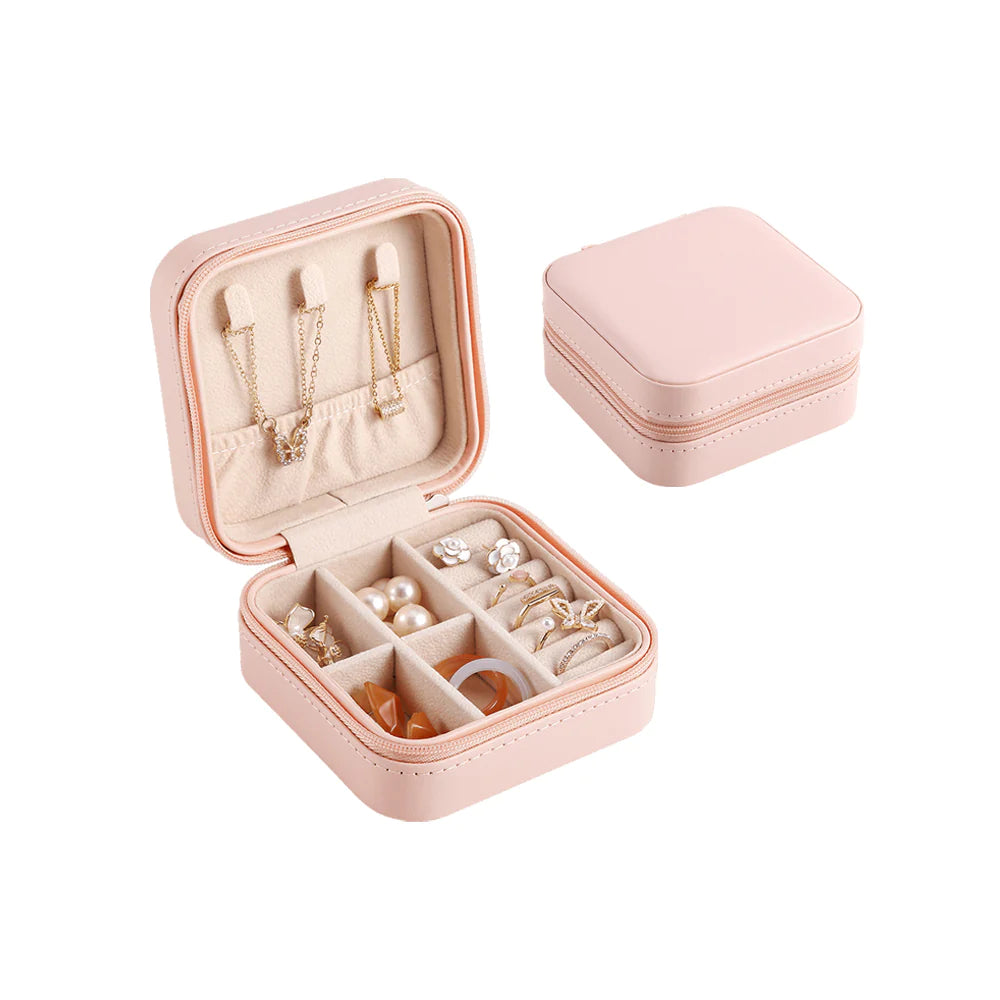 SMALL JEWELRY BOX (4 Colores)