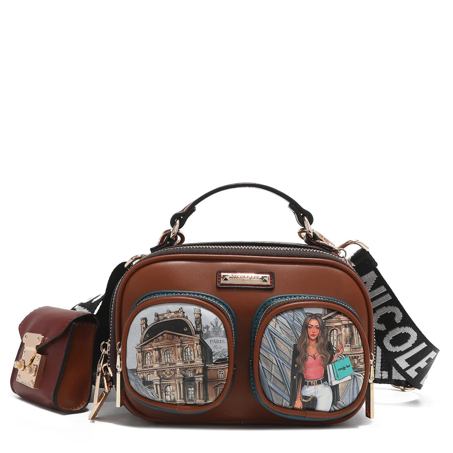 CROSSBODY TOUR DE PARIS