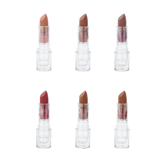 Stella Glitter Lipsticks - Nude