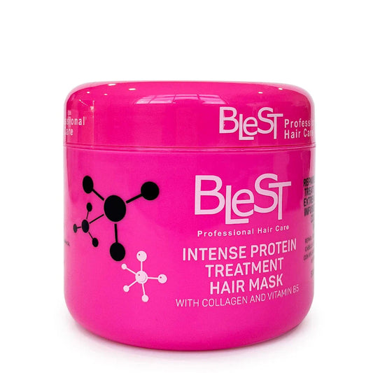 BLEST INTENSE PROTEIN HAIR MASK WITH COLLAGEN & B5