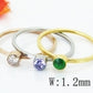 Special Rings Set of 3