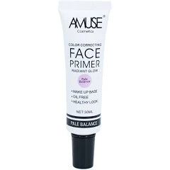 AMUSE COLOR CORRECTING FACE PRIMER