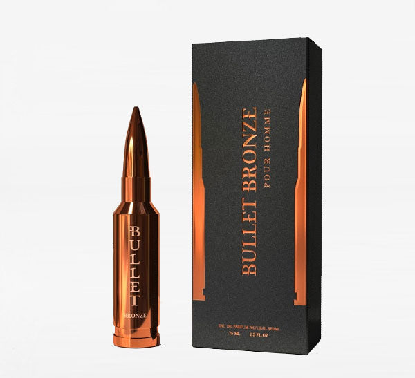 BULLET BRONZE  FOR MEN