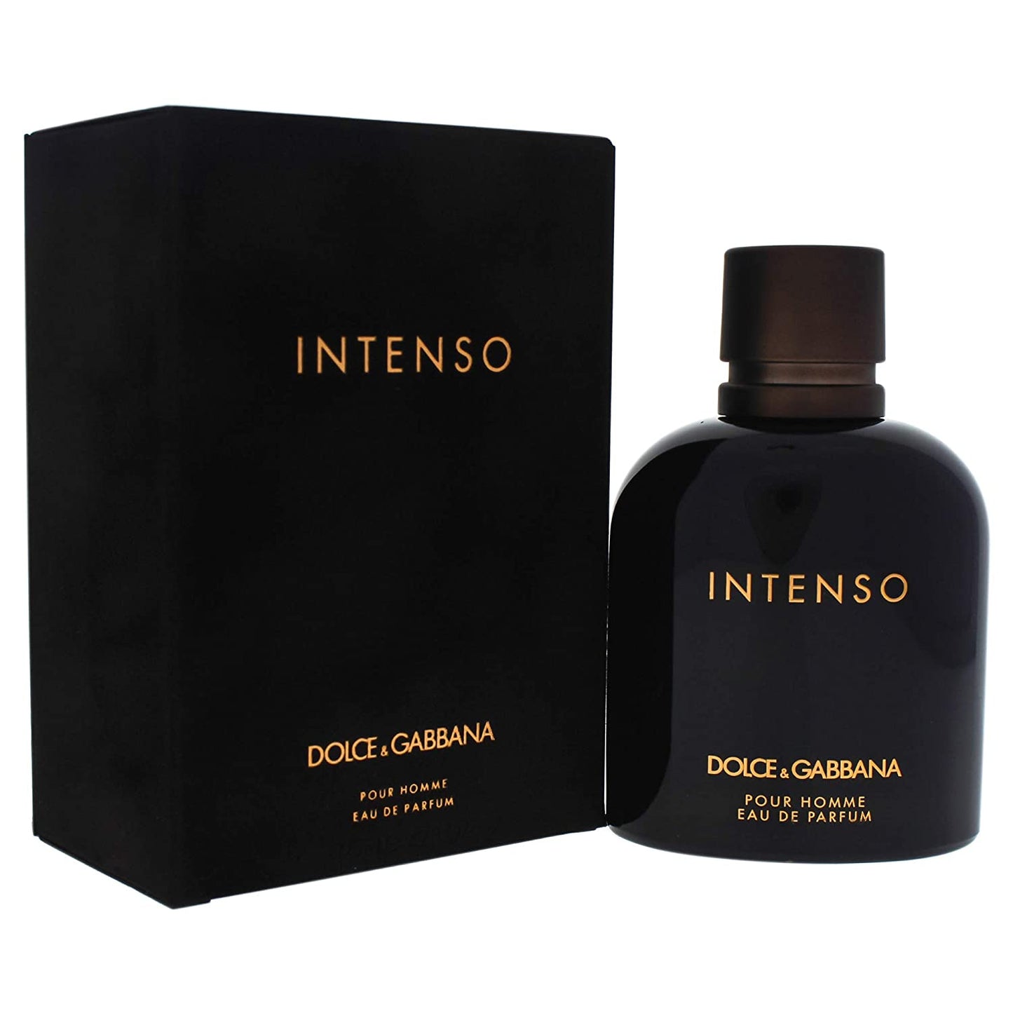 Dolce Gabbana Intenso Eau de Parfum spray para hombre 3.4 OZ