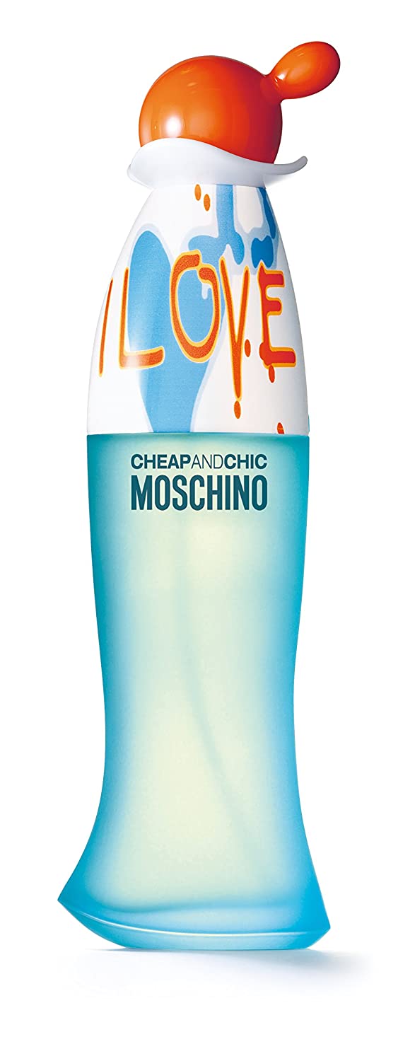 MOSCHINO I LOVE LOVE FOR WOMEN 3.4 fl oz