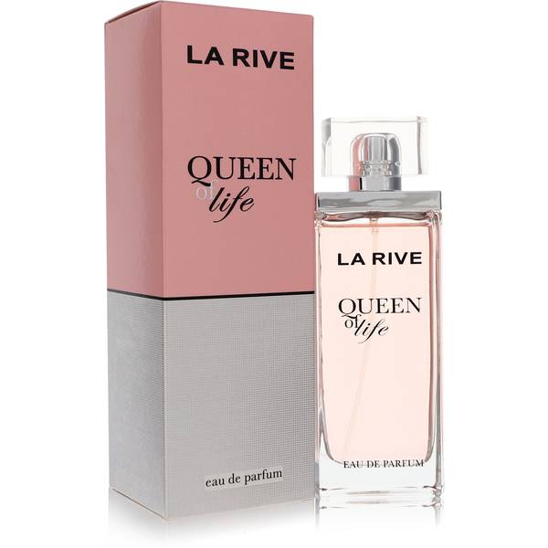 La Rive Queen Of Life (INSPIRADO EN La Vie est Belle) 2.5oz