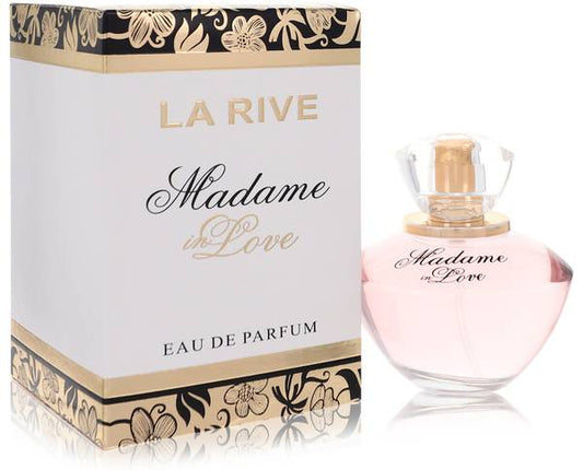 MADAME IN LOVE (INSPIRADO EN Gucci Flora by Gucci) 3.0 oz