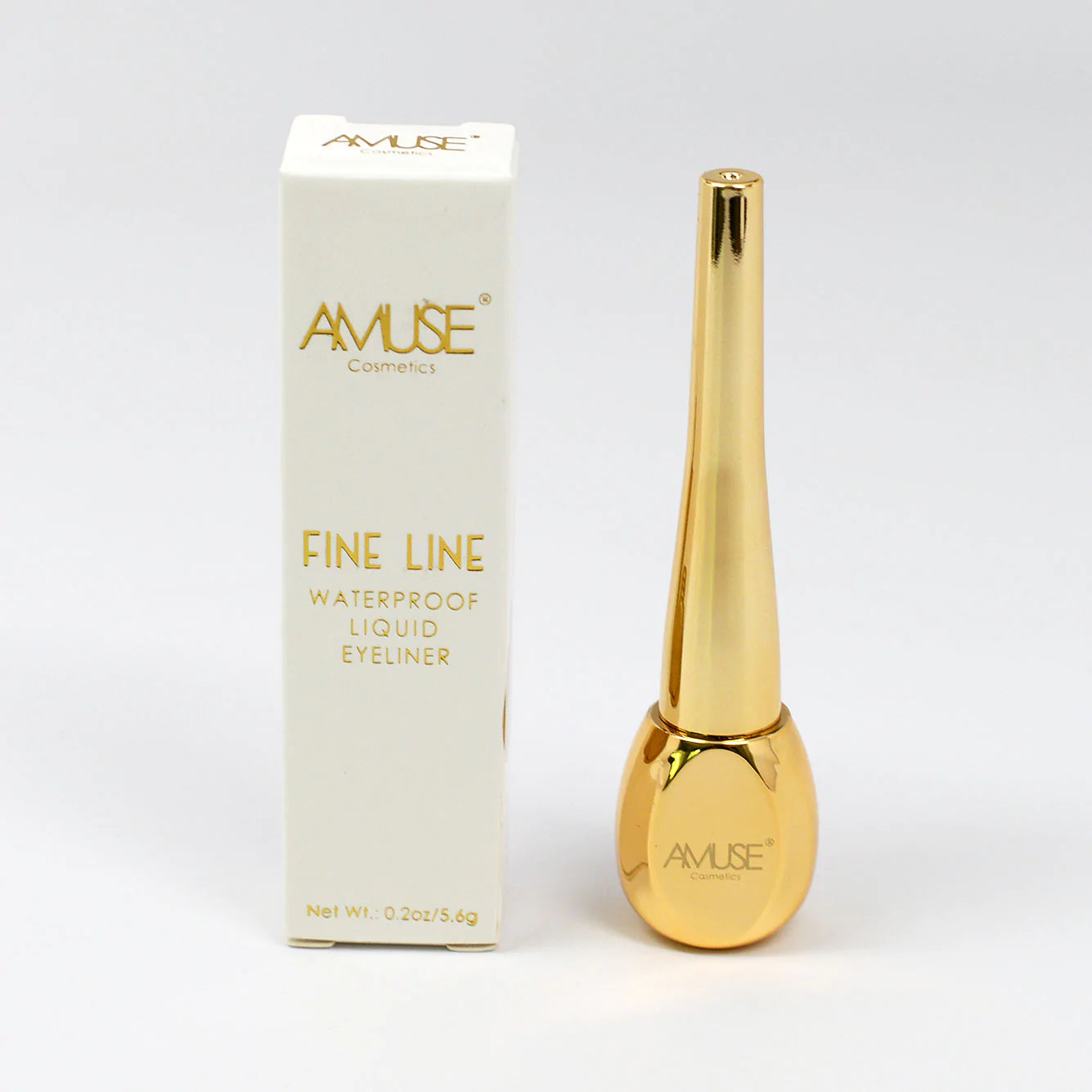 Amuse Fine Line Waterproof Liquid Eyeliner