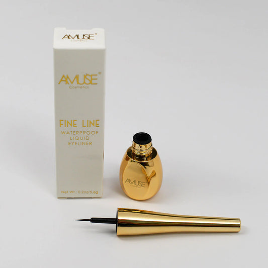 Amuse Fine Line Waterproof Liquid Eyeliner