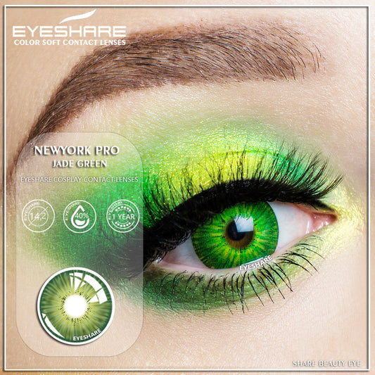 Color Contact Eye Lenses