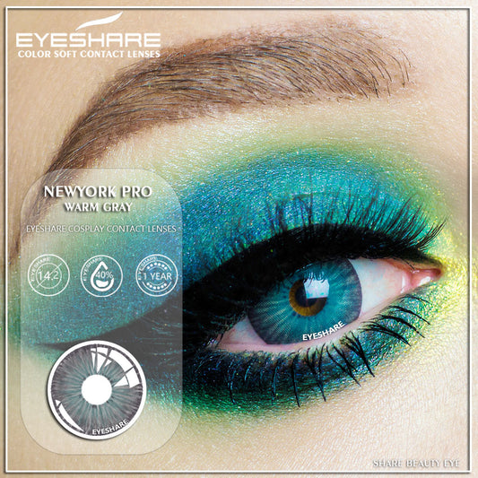 Color Contact Eye Lenses