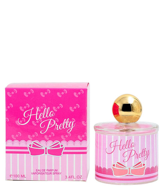 Inspired by HELLO KITTY BY HELLO KITTY FOR WOMEN