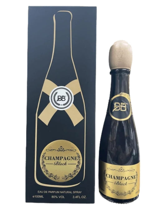 CHAMPAGNE BLACK UNISEX