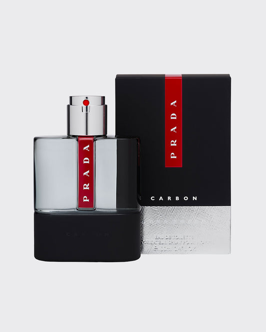 Prada Luna Rossa Carbon Edt 3.4 OZ FOR MEN