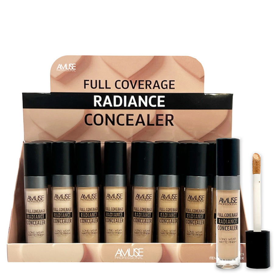 AMUSE FULL COVERAGE RADIANCE CONCEALER KL